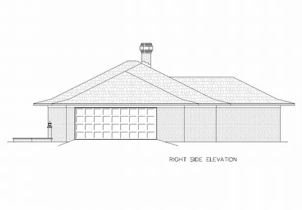 Right Side Elevation